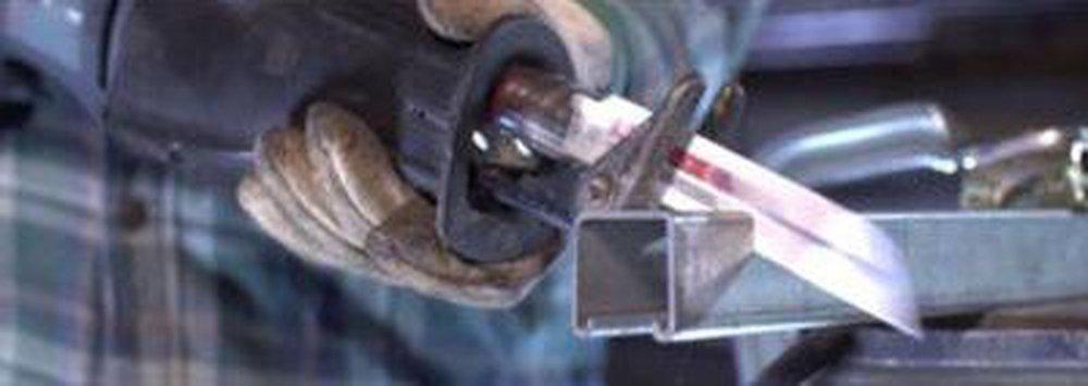 LENOX 12 in. Reciprocating Saw 5 Piece 