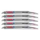 LENOX Reciprocating Saw Blade 5 Pack 