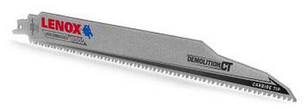 LENOX Reciprocating Saw Blade 5 Pack 