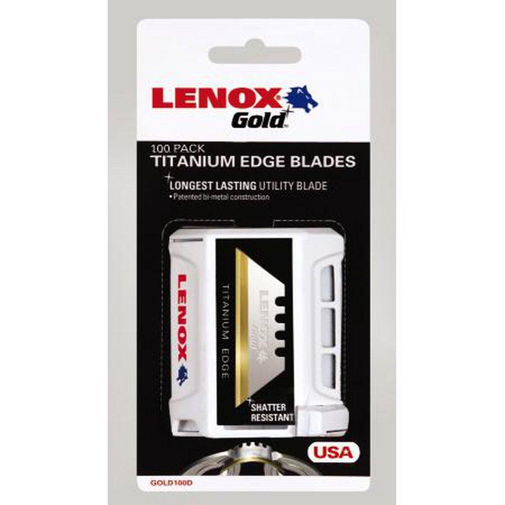 LENOX 1/2 in. 14 TPI Bimetal Portable Band Saw Blade 3 Pack 