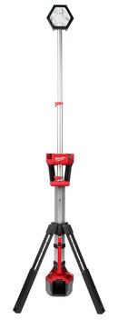 Milwaukee® Silver Plastic LED Tower Light 
