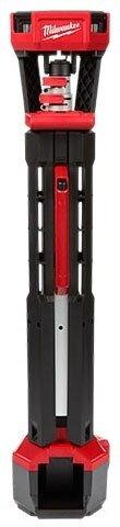 Milwaukee&reg; Red Plastic LED Tower Light 