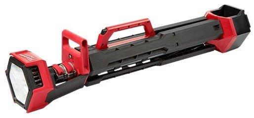 Milwaukee&reg; Red Plastic LED Tower Light 