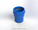 Multi-Fittings Corporation Blue CIOD x Sewer PVC Adapter 