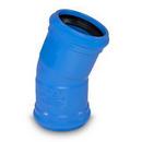 10 in. 22-1/2 Degree Schedule DR 18 Plastic Elbow