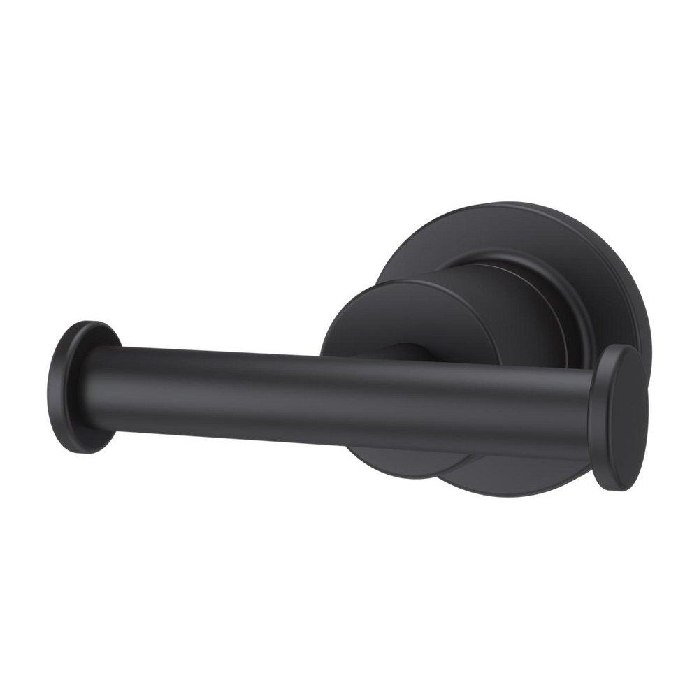 Pfister Matte Black 2 Robe Hook 
