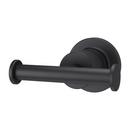 Pfister Matte Black 2 Robe Hook 