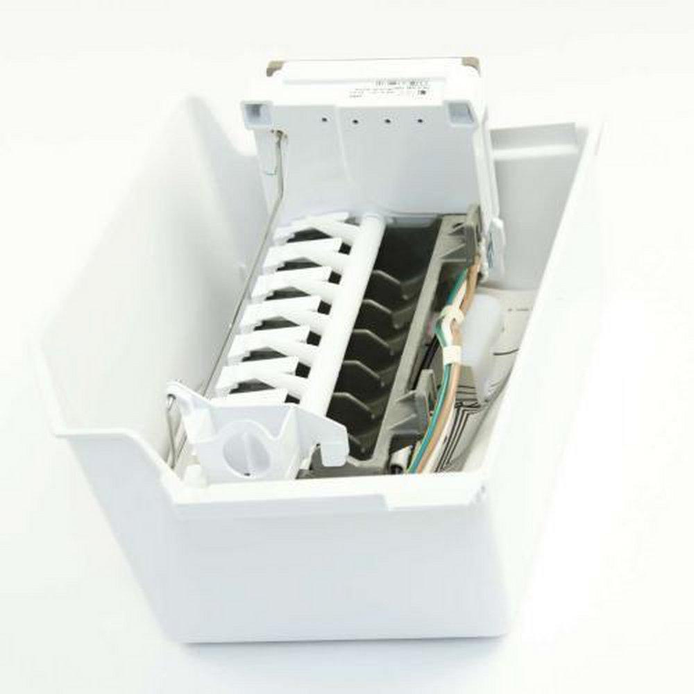 Whirlpool White Ice Maker Kit in White 