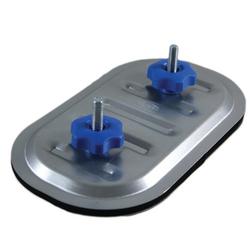 2-1/2 x 8 x 12 x 8 in. 20 ga Steel Access Door