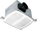 Air King America Inc White Bathroom Exhaust Fan in White 