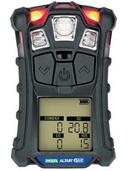 MSA Safety Company Charcoal Multigas Detector with Charcoal Case and Charger 