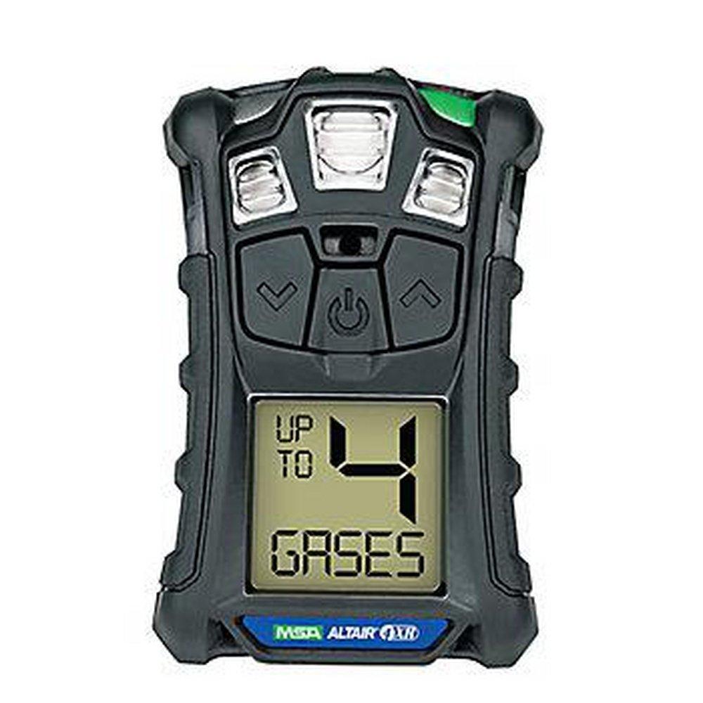 MSA Safety Company Charcoal Multigas Detector with Charcoal Case and Charger 