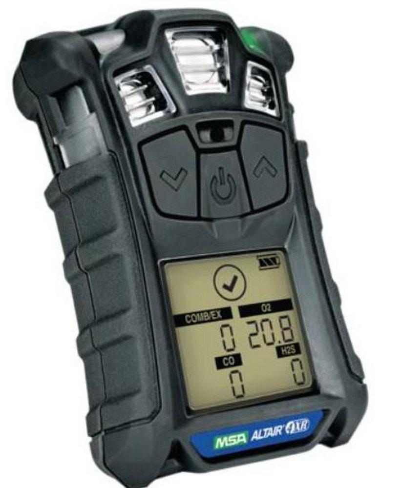 MSA Safety Company Charcoal Multigas Detector with Charcoal Case and Charger 