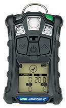 4-16/25 in. Multigas Detector with Charcoal Case and Charger