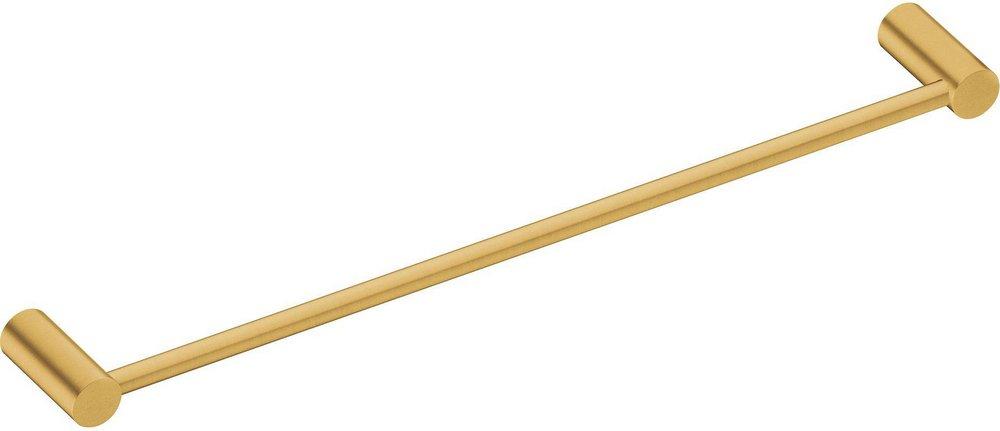 Moen Brushed Gold 24 in. Towel Bar 