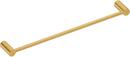 Moen Brushed Gold 24 in. Towel Bar 