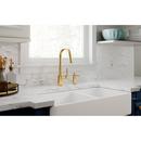 Moen Brushed Gold Soap and Lotion Dispenser 