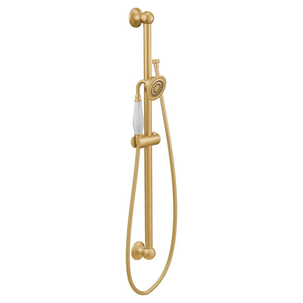 Moen Brushed Gold Single Function Hand Shower 