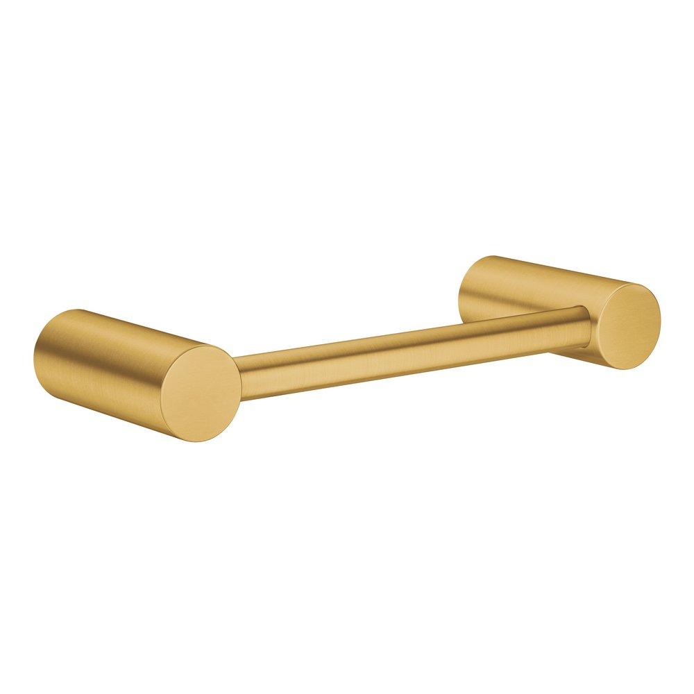 Moen Brushed Gold 7-83/100 in. Towel Bar 