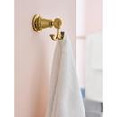 Moen Brushed Gold 2 Robe Hook 