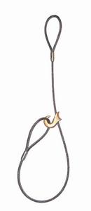 Lift-All&reg; 1/4X200 HD PULLING WIRE W/ BTN 