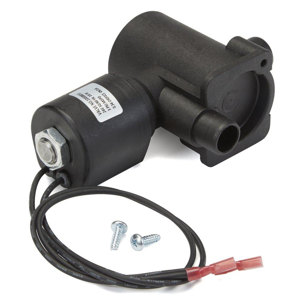 AprilAire Black Drain Valve 