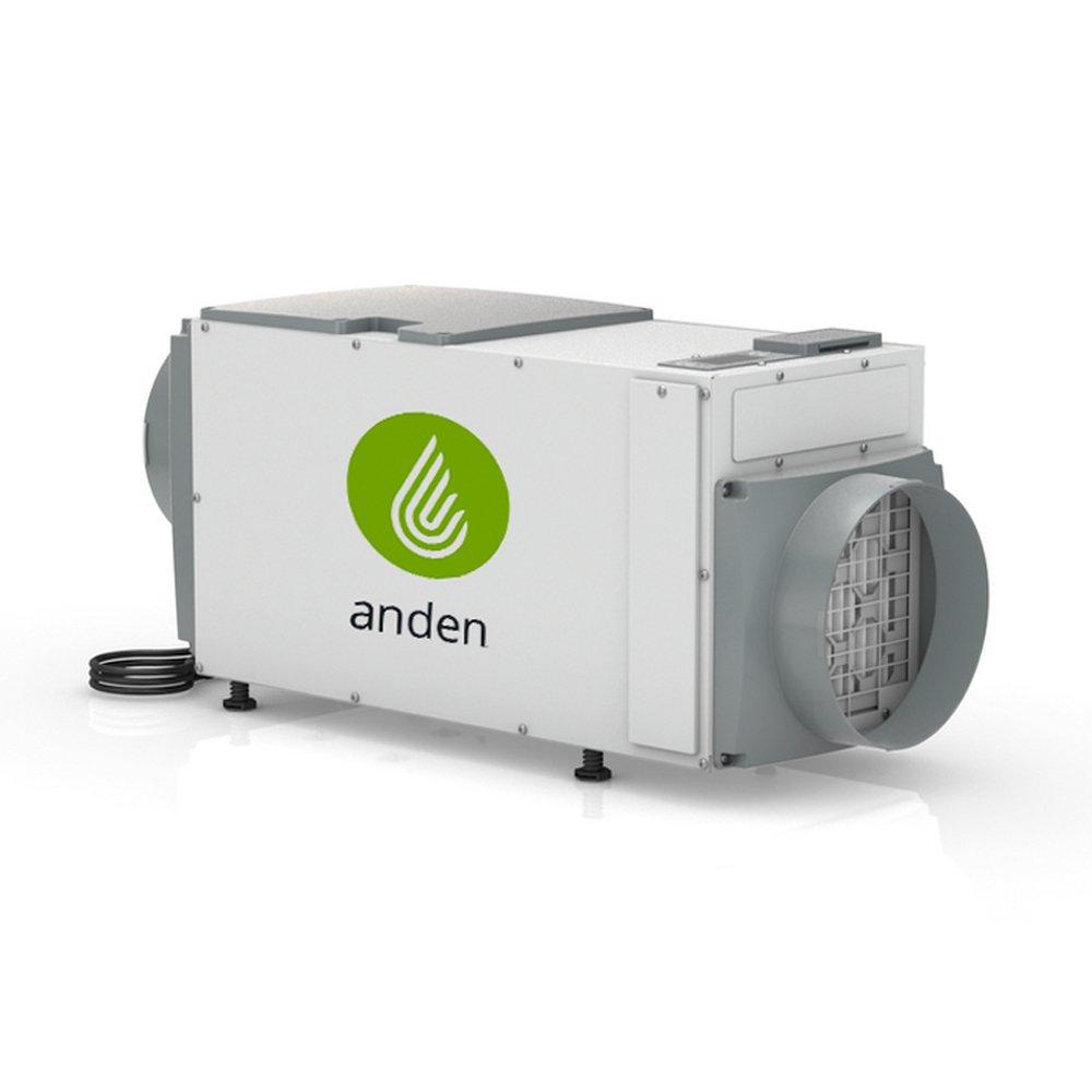 Anden Grey ANDEN DEHUMIDIFIER 95 PINTS/DAY 