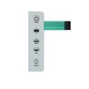 AprilAire Membrane Switch 