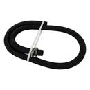 AprilAire Black Steam Hose and Clamp 