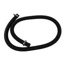 AprilAire Black Steam Hose and Clamp 