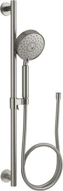 Multi Function Hand Shower in Vibrant® Brushed Nickel