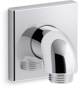 Supply Elbow in Polished Chrome