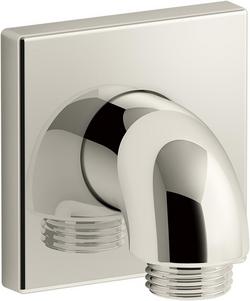 Supply Elbow in Vibrant&reg; Polished Nickel