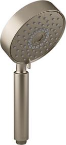 Multi Function Hand Shower in Vibrant® Brushed Bronze (Shower Hose Sold Separately)
