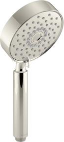 Multi Function Hand Shower in Vibrant® Polished Nickel (Shower Hose Sold Separately)