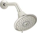 KOHLER Vibrant&reg; Polished Nickel 3-function Full Coverage, Pulsating Massage and Silk Spray Showerhead 