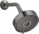 Multi Function Showerhead in Vibrant® Titanium