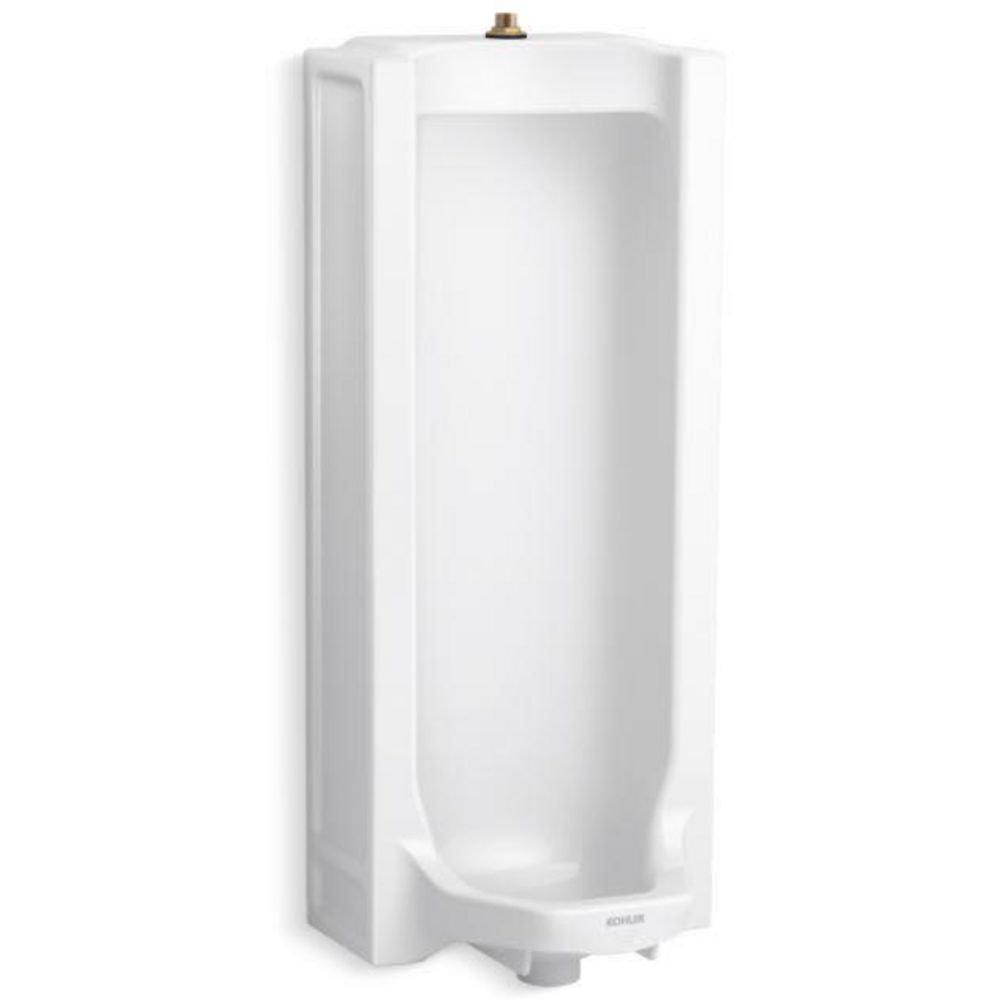 KOHLER White Washdown Urinal 