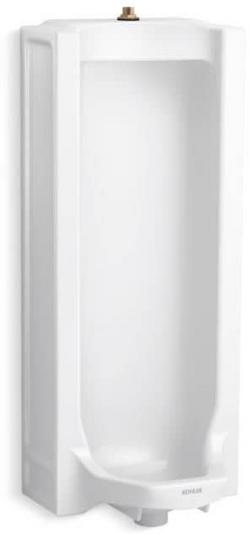 Washdown Urinal in White