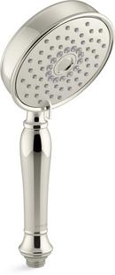 KOHLER Vibrant&reg; Polished Nickel Multi Function Hand Shower 