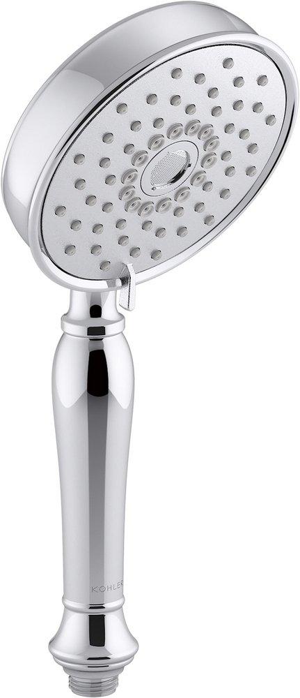 KOHLER Polished Chrome Multi Function Hand Shower 