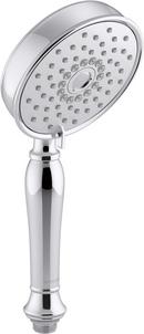 KOHLER Polished Chrome Multi Function Hand Shower 