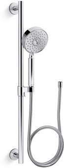 KOHLER Polished Chrome Multi Function Hand Shower 