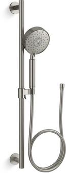 Multi Function Hand Shower in Vibrant® Brushed Nickel