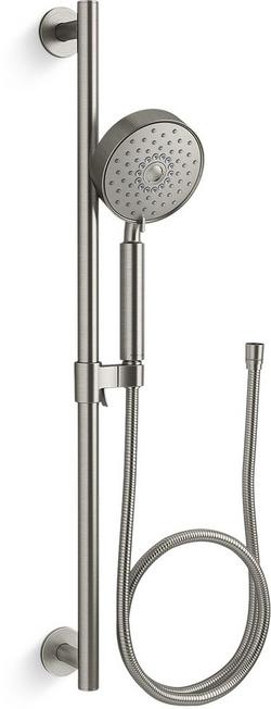 Multi Function Hand Shower in Vibrant&reg; Brushed Nickel