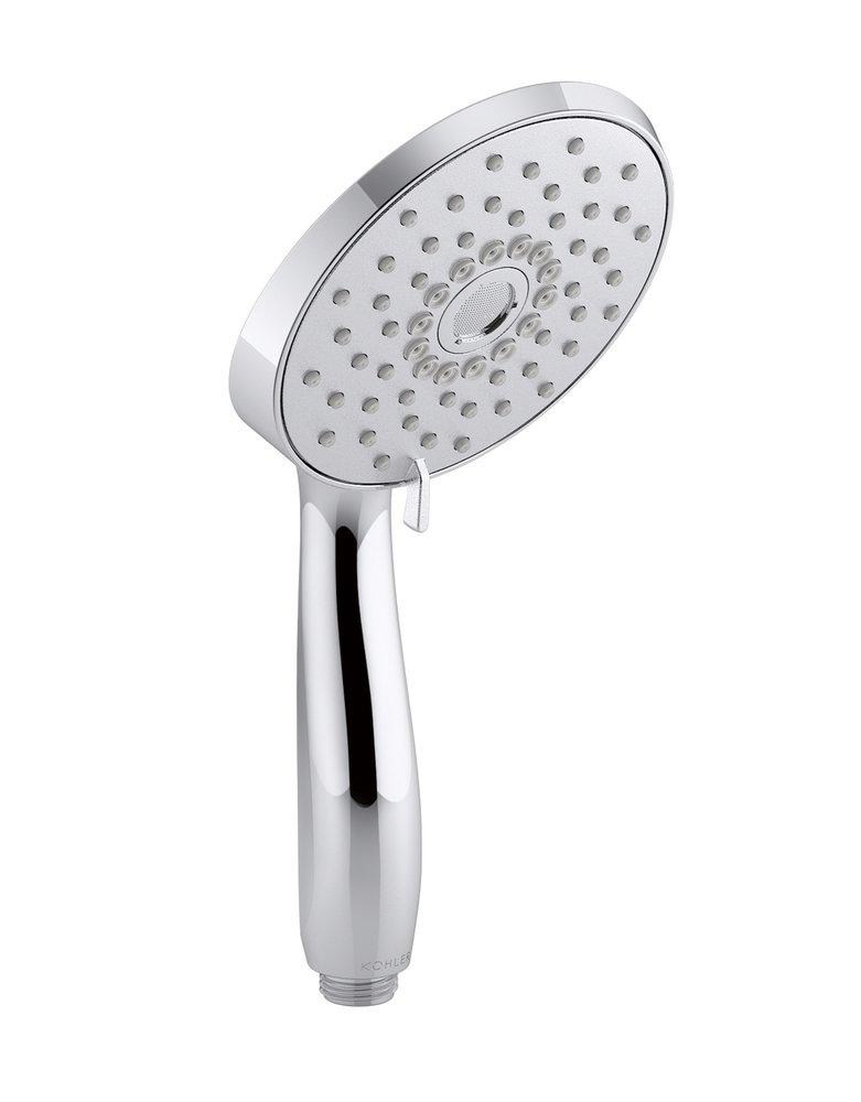 KOHLER Polished Chrome Multi Function Hand Shower 