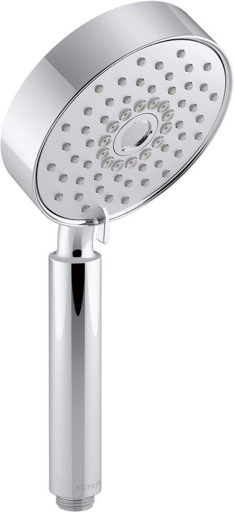 KOHLER Polished Chrome 3-function Hand Shower 