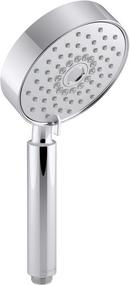 KOHLER Polished Chrome 3-function Hand Shower 