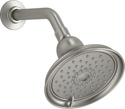 Multi Function Showerhead in Vibrant&reg; Brushed Nickel