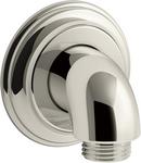 Supply Elbow in Vibrant® Polished Nickel